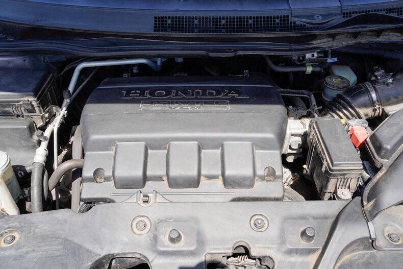 2015 Honda Odyssey EX