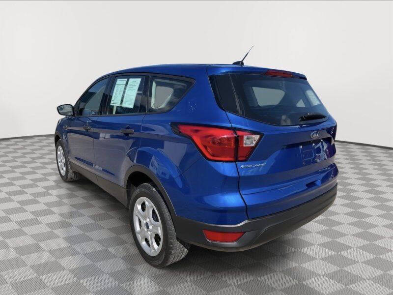 2019 Ford Escape S