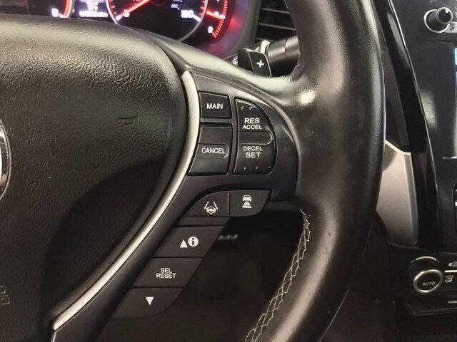 2018 Acura ILX w/Tech w/A-SPEC