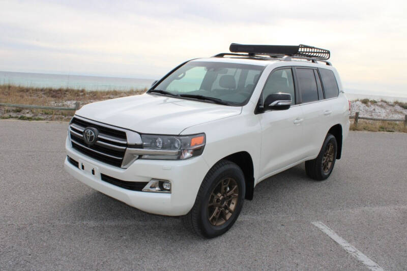 2020 Toyota Land Cruiser for sale at Destin Motor Cars Inc. in Destin FL