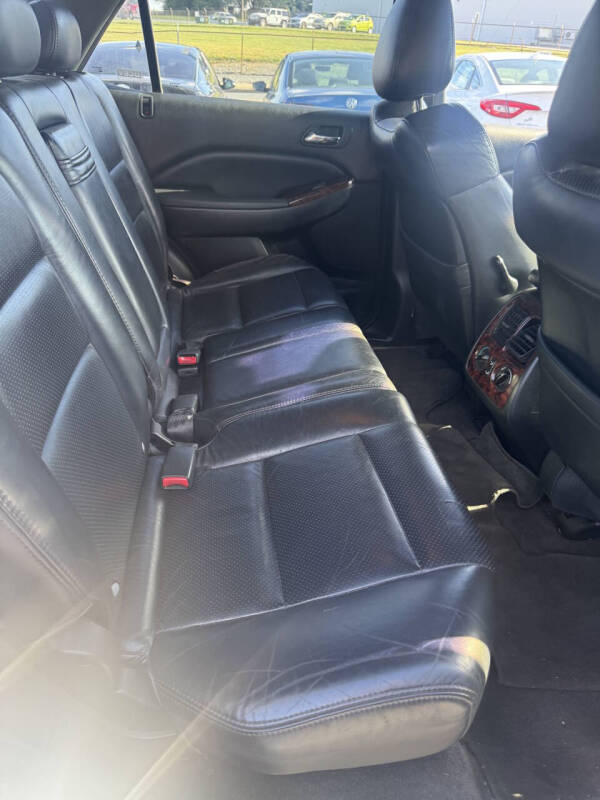 2002 Acura MDX Touring