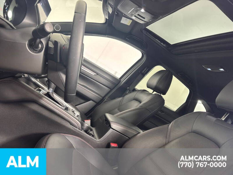 2023 Mazda CX-5 2.5 Turbo