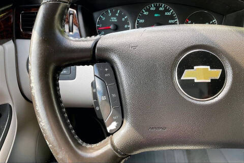 2014 Chevrolet Impala Limited LT Fleet