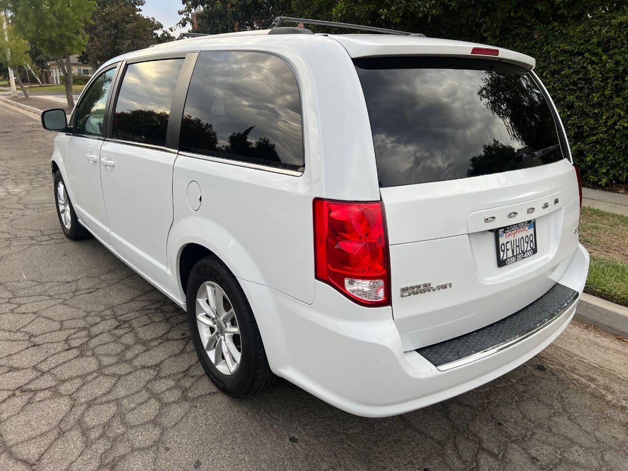 2020 Dodge Grand Caravan for sale at AUTO 4 LESS in Fresno, CA