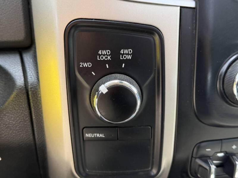 2014 RAM 3500 SLT