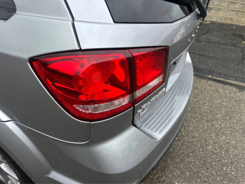 2019 Dodge Journey GT