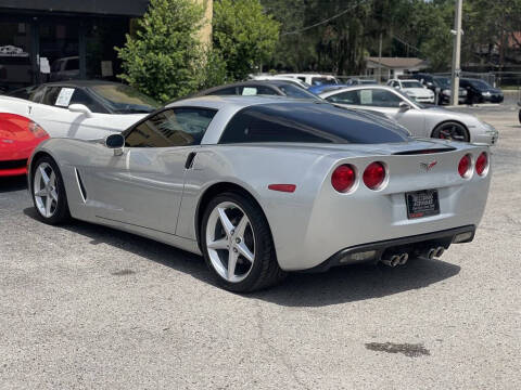2012 Chevrolet Corvette