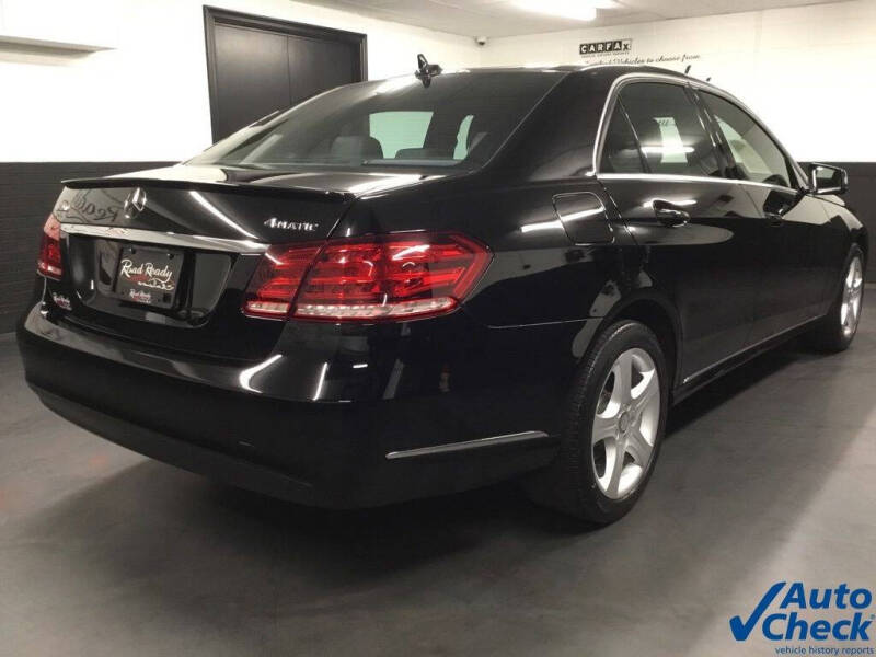 2015 Mercedes-Benz E-Class E 350 4MATIC