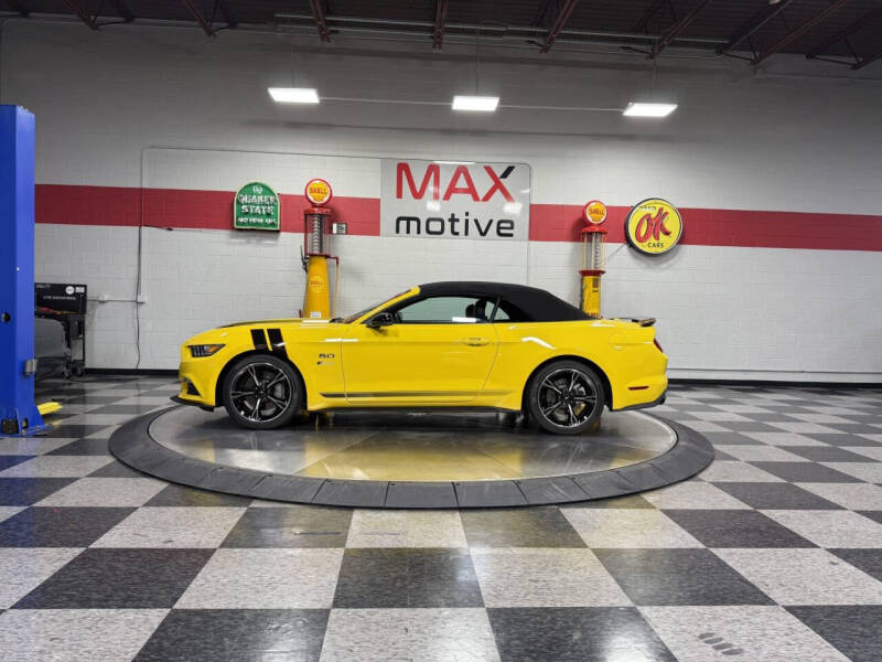 2017 Ford Mustang GT Premium