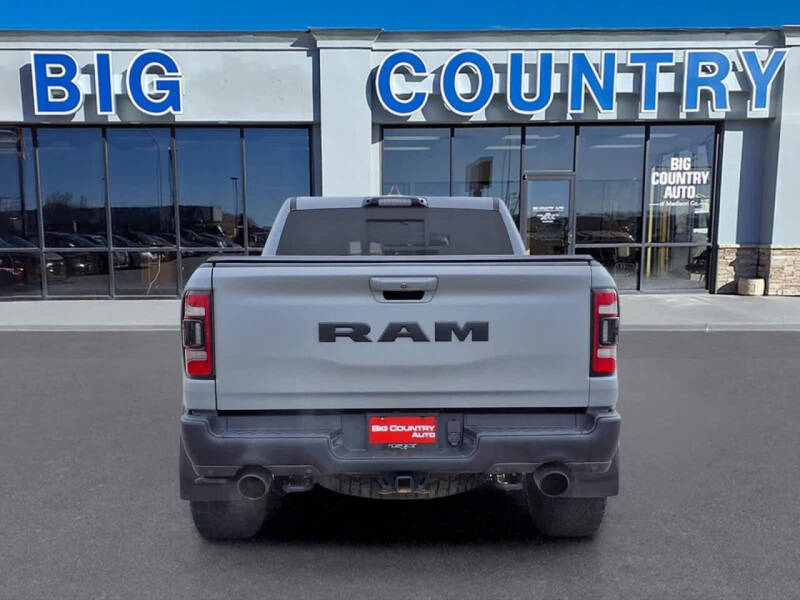2022 RAM 1500 TRX