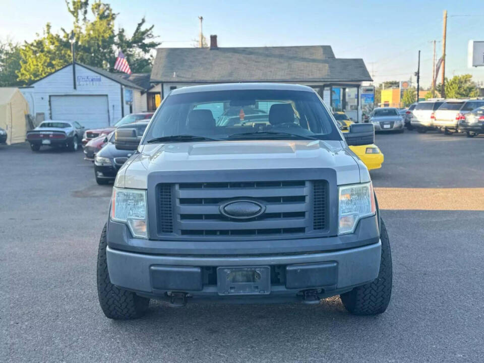 2009 Ford F-150 for sale at A&A Motor PDX in Portland, OR