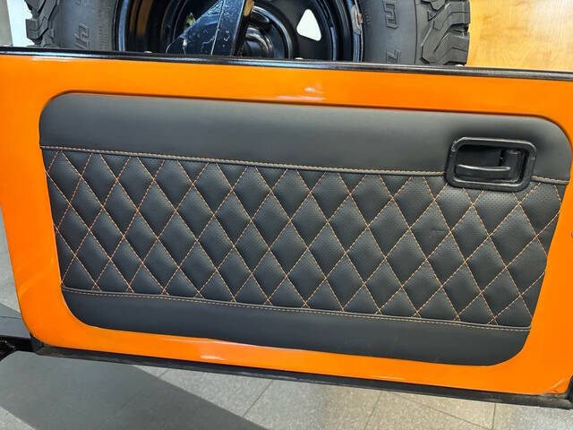 1993 Mercedes-Benz G-Class 15