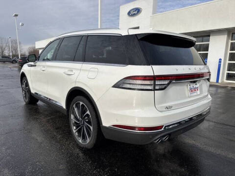 2023 Lincoln Aviator Reserve