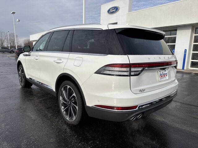 2023 Lincoln Aviator Reserve