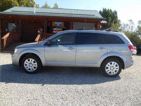 2017 Dodge Journey SE