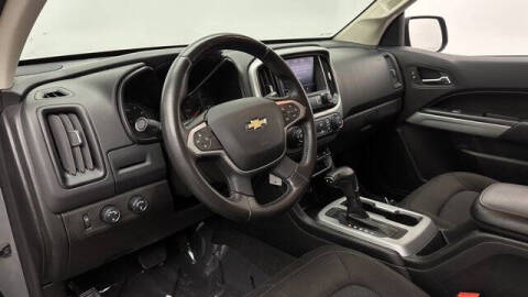 2021 Chevrolet Colorado