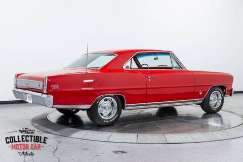 1966 Chevrolet Nova