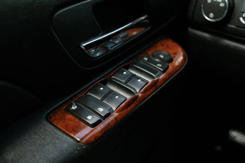 2011 Chevrolet Avalanche LT