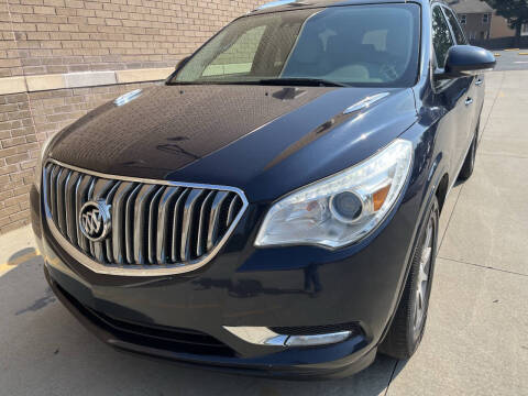 2017 Buick Enclave Leather