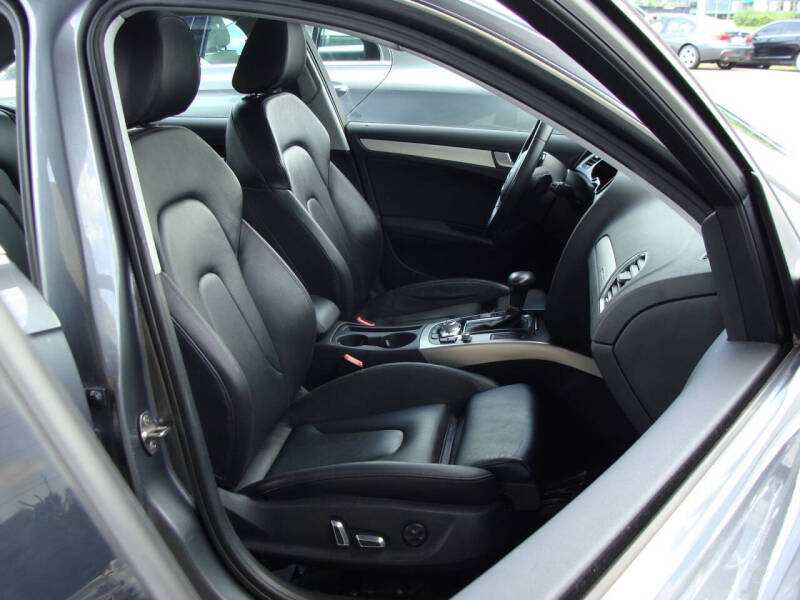 2015 Audi A4 2.0T quattro Premium Plus