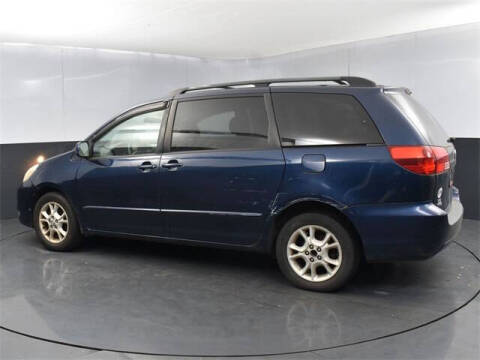 2004 Toyota Sienna