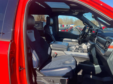 2021 Ford F-150 Raptor