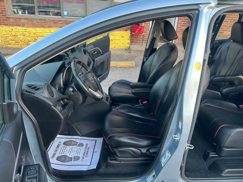 2012 Mazda MAZDA5 Grand Touring