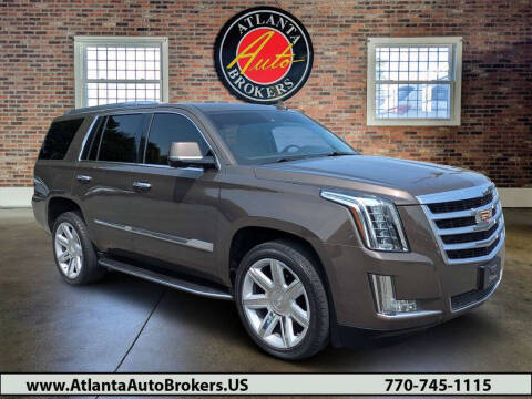 2015 Cadillac Escalade