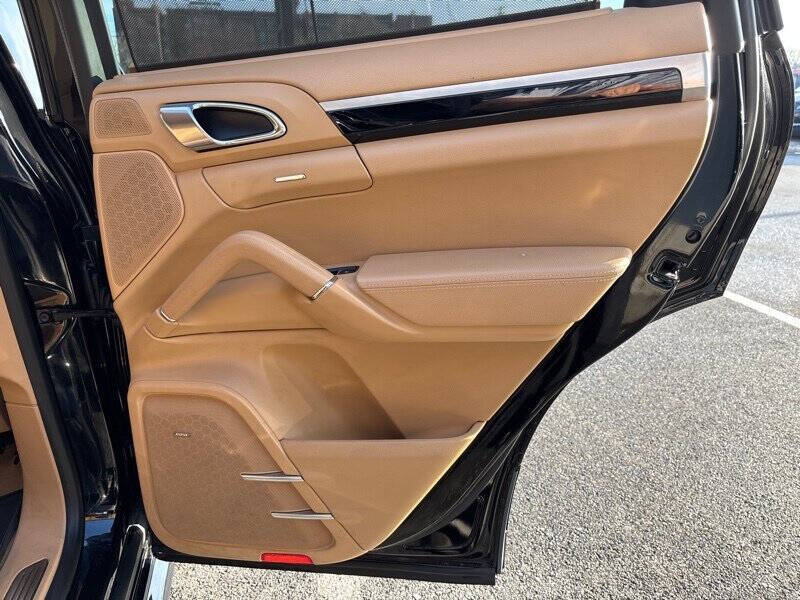 2016 Porsche Cayenne