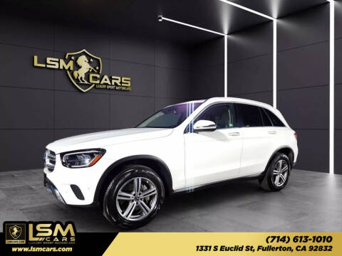 2021 Mercedes-Benz GLC GLC 300