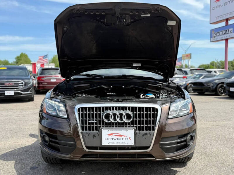 2012 Audi Q5 2.0T quattro Premium Plus