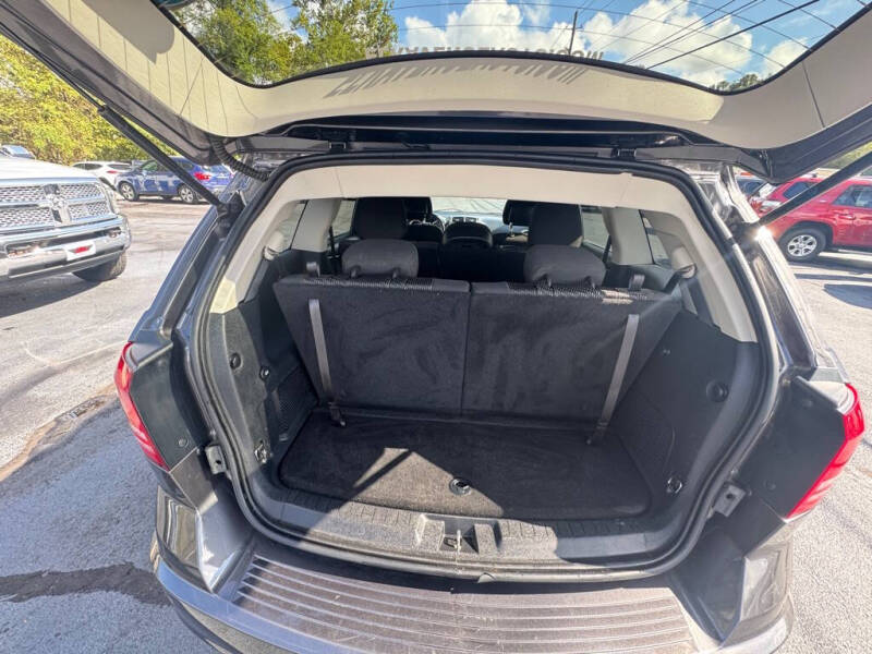 2020 Dodge Journey SE Value