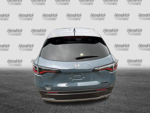 2026 Honda HR-V Sport