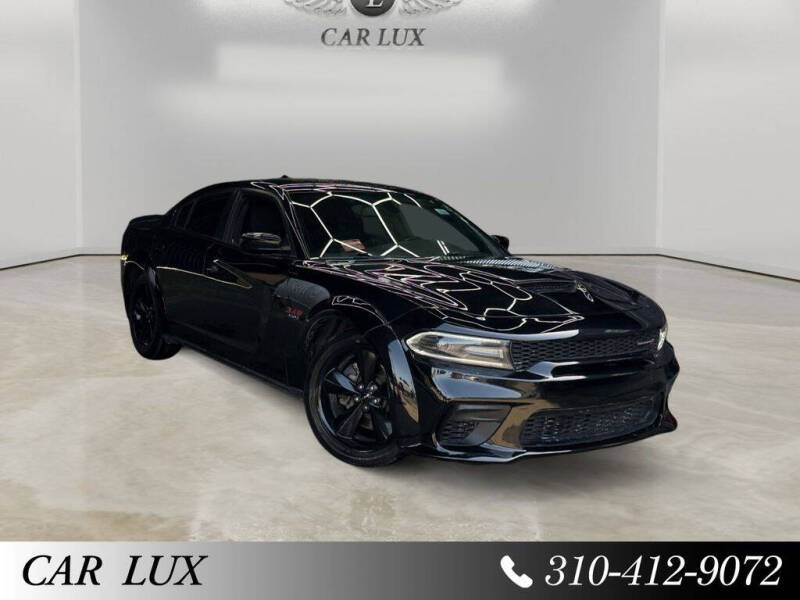2019 Dodge Charger R/T
