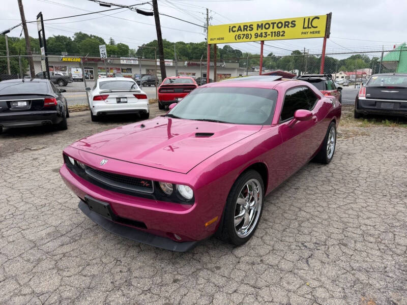 2010 Dodge Challenger R/T
