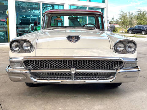 1958 Ford Ranchero