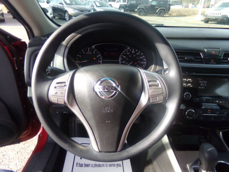 2015 Nissan Altima 2.5 S