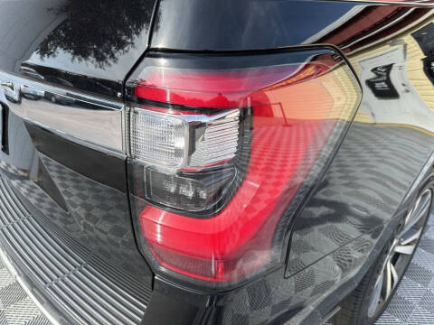 2021 Ford Expedition Limited