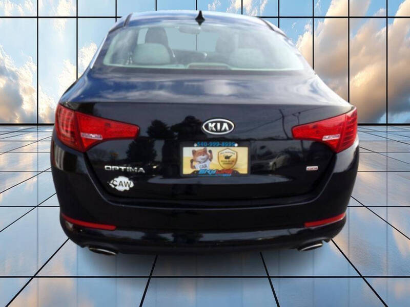2012 Kia Optima LX