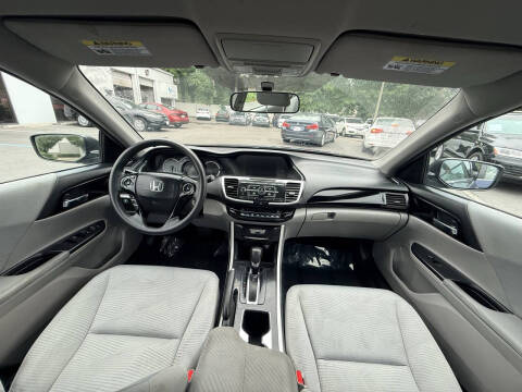 2016 Honda Accord LX