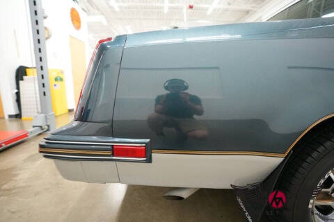 1987 Oldsmobile Cutlass Supreme