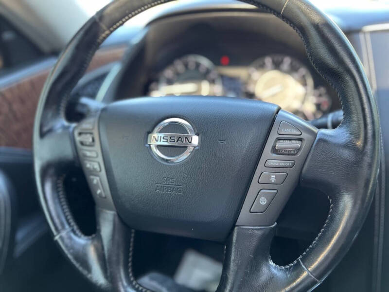 2020 Nissan Armada SL