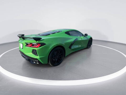 2026 Chevrolet Corvette Stingray