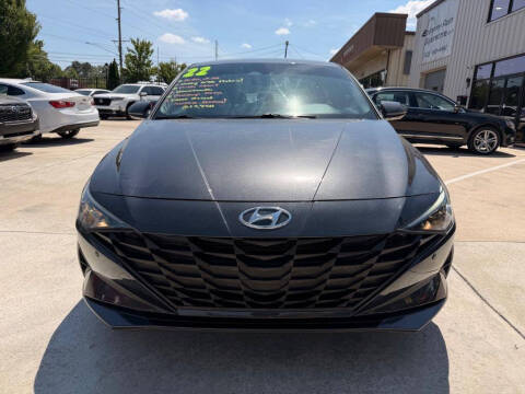 2022 Hyundai Elantra