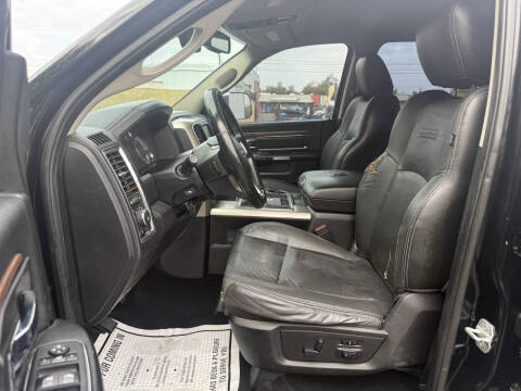 2013 RAM 1500 Laramie