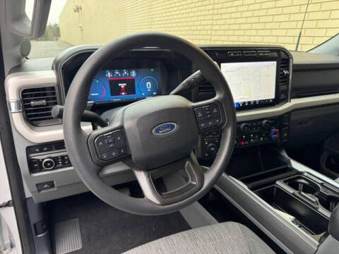 2023 Ford F-350 Super Duty