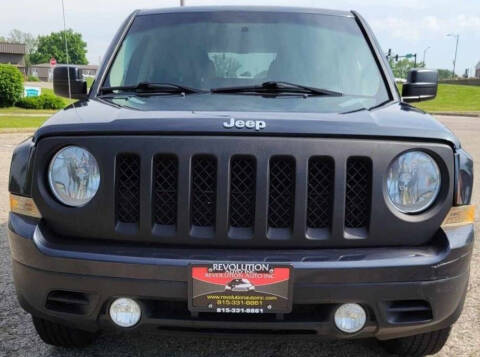 2014 Jeep Patriot for sale at Revolution Auto Inc in McHenry IL