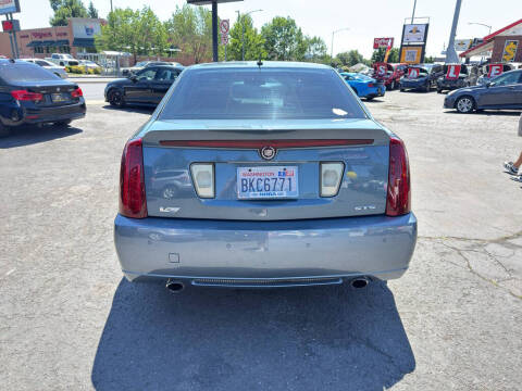 2006 Cadillac STS-V