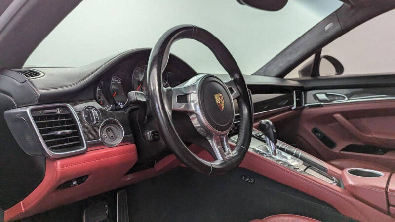 2015 Porsche Panamera GTS
