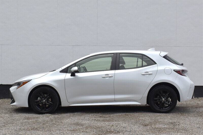 2021 Toyota Corolla Hatchback SE
